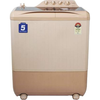 Lloyd 8.5 kg Semi Automatic Top Load Washing Machine (GLWMS85APNEX)