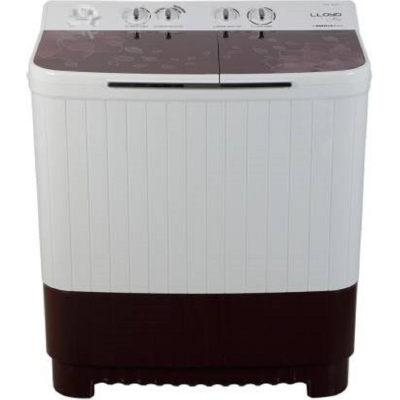 Lloyd 9 kg Semi Automatic Top Load Washing Machine (LWMS90RT1)