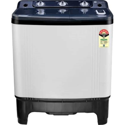 MarQ by Flipkart 6.5 kg Semi Automatic Top Load Washing Machine (MQSA65H5G)