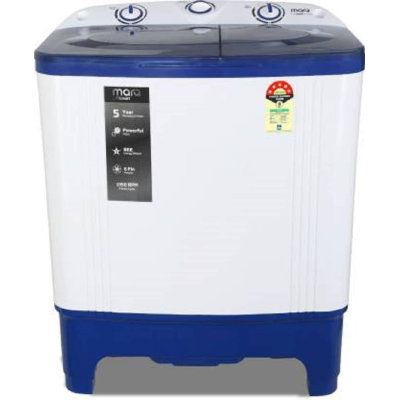 MarQ by Flipkart 7 kg Semi Automatic Top Load Washing Machine (MQSA70H5M)