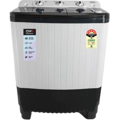 MarQ by Flipkart 7.5 kg Semi Automatic Top Load Washing Machine (MQSA755NNNDW)