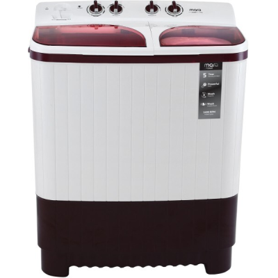 MarQ by Flipkart 7.5 kg Semi Automatic Top Load Washing Machine (MQSAHM75)