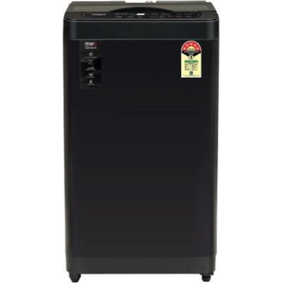 MarQ by Flipkart 8 kg Fully Automatic Top Load Washing Machine (MQFA80J5B)