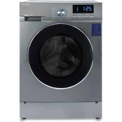 MarQ by Flipkart 8.5 kg Fully Automatic Front Load Washing Machine (MQFLBS85)