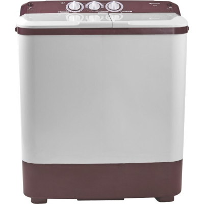 Micromax 6.5 kg Semi Automatic Top Load Washing Machine (MWMSA651OVRS1BR)