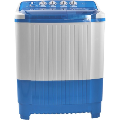 Micromax 8.5 kg Semi Automatic Top Load Washing Machine (MWMSA855TVRS1BL)