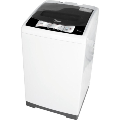 Midea 6.5 kg Fully Automatic Top Load Washing Machine (MWMTL065ZOI)