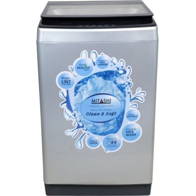 Mitashi 7.8 kg Fully Automatic Top Load Washing Machine (MIFAWM78V20)