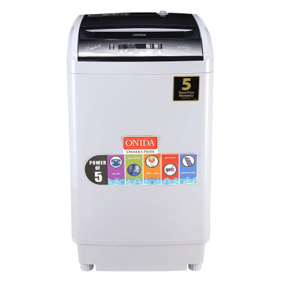 Onida 6.2 kg Fully Automatic Top Load Washing Machine (T62CG)