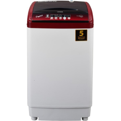 Onida 6.2 kg Fully Automatic Top Load Washing Machine (T62CRD)