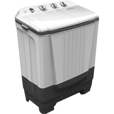 Onida 7 kg Semi Automatic Top Load Washing Machine (S70OIB)