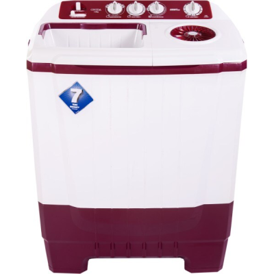 Onida 7.5 kg Semi Automatic Top Load Washing Machine (WO75SBX1)