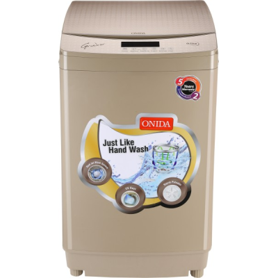 Onida 8.5 kg Fully Automatic Top Load Washing Machine (T85GRDD)