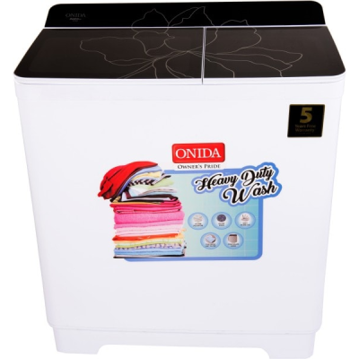 Onida 9.5 kg Semi Automatic Top Load Washing Machine (S95GC)
