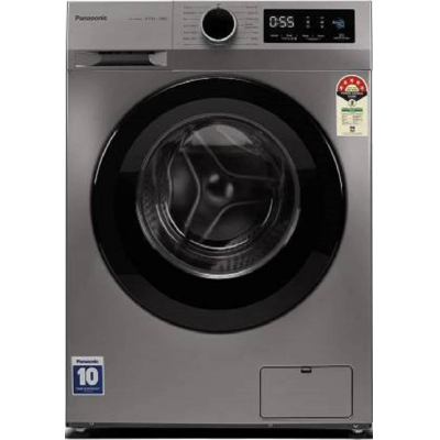 Panasonic 6 kg Fully Automatic Front Load Washing Machine (NA-106MB3L01)