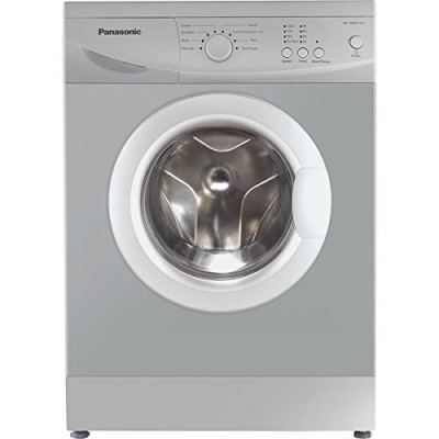 Panasonic 6 kg Fully Automatic Front Load Washing Machine (NA-106MC1W01)