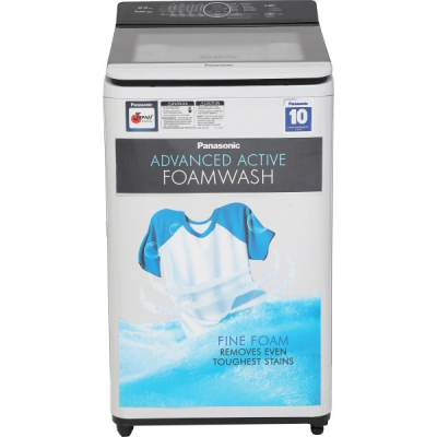 Panasonic 6.5 kg Fully Automatic Top Load Washing Machine (NA-F65A7 HRB)