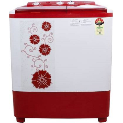 Panasonic 6.5 kg Semi Automatic Top Load Washing Machine (NA-W65B4RRB)