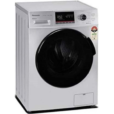 Panasonic 7 kg Fully Automatic Front Load Washing Machine (NA-147MF1L01)