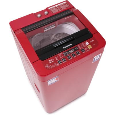 Panasonic 7 kg Fully Automatic Top Load Washing Machine (NA-F70H6 DRB)