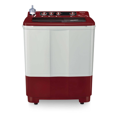 Panasonic 7 kg Semi Automatic Top Load Washing Machine (NA-W70B2 RRB)