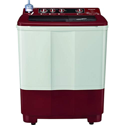 Panasonic 7 kg Semi Automatic Top Load Washing Machine (NA-W70G2 RRB)