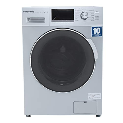 Panasonic 8 kg Fully Automatic Front Load Washing Machine (NA-S085M2L01)