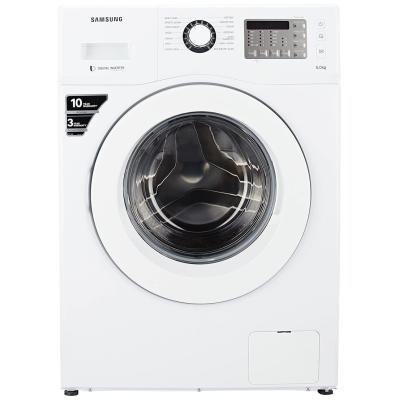 Samsung 6 kg Fully Automatic Front Load Washing Machine (WF600B0BHWQ)