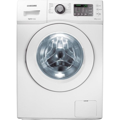 Samsung 6 kg Fully Automatic Front Load Washing Machine (WF600BOBHWQ)