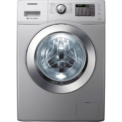 Samsung 6 kg Fully Automatic Front Load Washing Machine (WF602B2BHSD)