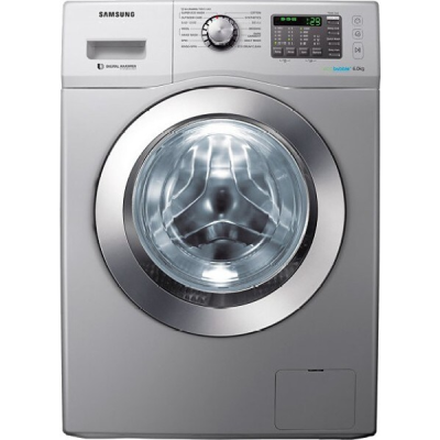 Samsung 6 kg Fully Automatic Front Load Washing Machine (WF602U0BHSD)