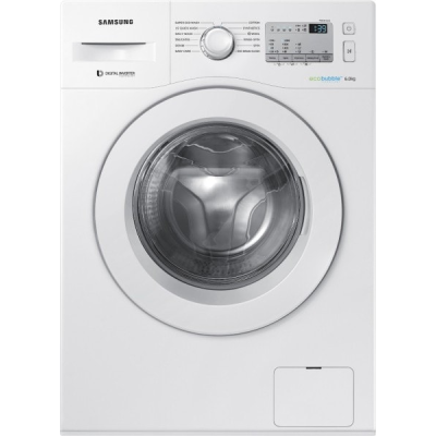 Samsung 6 kg Fully Automatic Front Load Washing Machine (WW60M204KMA)