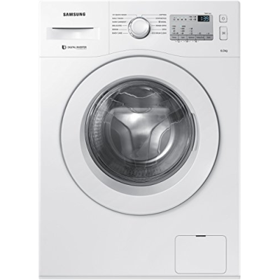 Samsung 6 kg Fully Automatic Front Load Washing Machine (WW60M206KMA)