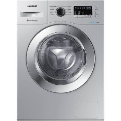 Samsung 6 kg Fully Automatic Front Load Washing Machine (WW60R20EK0S/TL)