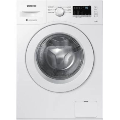 Samsung 6 kg Fully Automatic Front Load Washing Machine (WW60R20GLMW/TL)