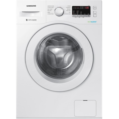 Samsung 6 kg Fully Automatic Front Load Washing Machine (WW61R20EKMW/TL)