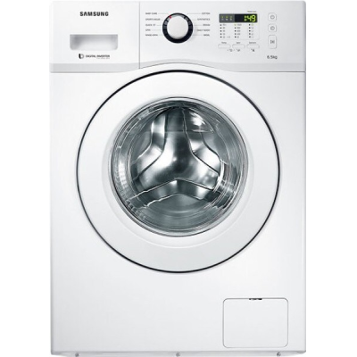 Samsung 6.5 kg Fully Automatic Front Load Washing Machine (WF650B0STWQ)