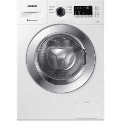 Samsung 6.5 kg Fully Automatic Front Load Washing Machine (WW65M206L0W)