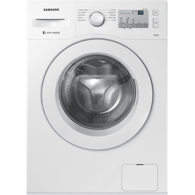 Samsung 6.5 kg Fully Automatic Front Load Washing Machine (WW65M206LMA)