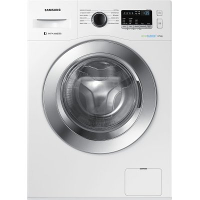 Samsung 6.5 kg Fully Automatic Front Load Washing Machine (WW65M224K0W)