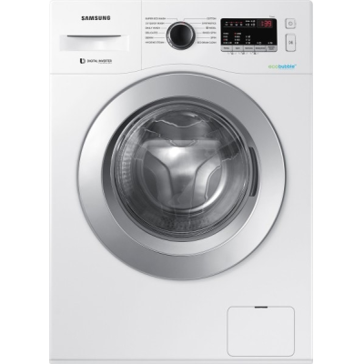Samsung 6.5 kg Fully Automatic Front Load Washing Machine (WW65R20GLSW/TL)