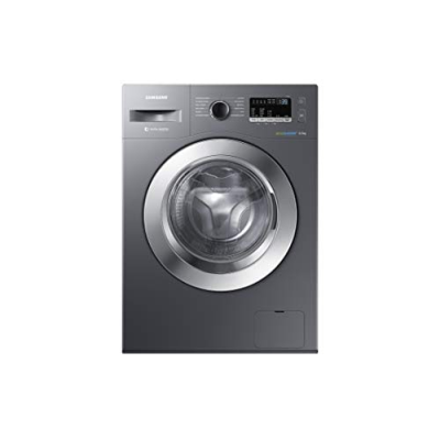 Samsung 6.5 kg Fully Automatic Front Load Washing Machine (WW65R22EK0X/TL)