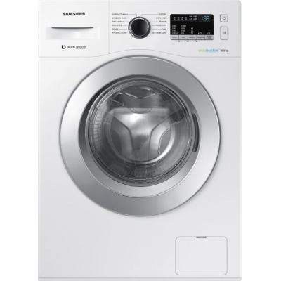 Samsung 6.5 kg Fully Automatic Front Load Washing Machine (WW65R22EKSW/TL)
