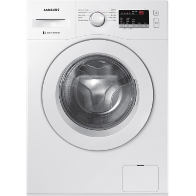 Samsung 6.5 kg Fully Automatic Front Load Washing Machine (WW66R20GLMW/TL)