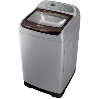 Samsung 6.5 kg Fully Automatic Top Load Washing Machine (WA65H4000HD)