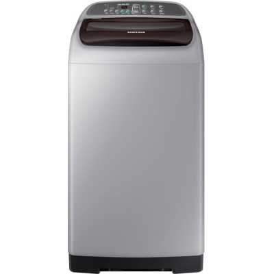 Samsung 6.5 kg Fully Automatic Top Load Washing Machine (WA65M4201HD/TL)