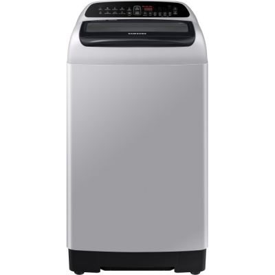 Samsung 6.5 kg Fully Automatic Top Load Washing Machine (WA65T4262BS/TL)