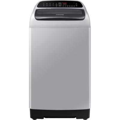 Samsung 6.5 kg Fully Automatic Top Load Washing Machine (WA65T4262VS/TL)