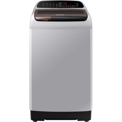 Samsung 6.5 kg Fully Automatic Top Load Washing Machine (WA65T4560NS/TL)