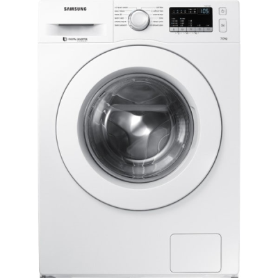 Samsung 7 kg Fully Automatic Front Load Washing Machine (WW70J4263MW)